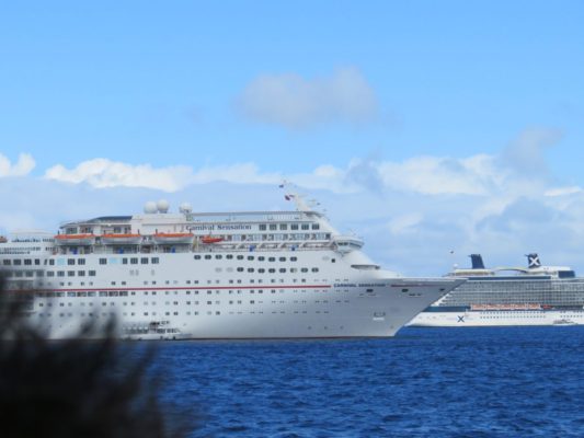 Cruise Port Schedules, Maps and More