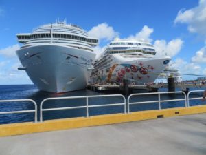 Carnival Corp. Launches a Mobile app: OceanView Mobile