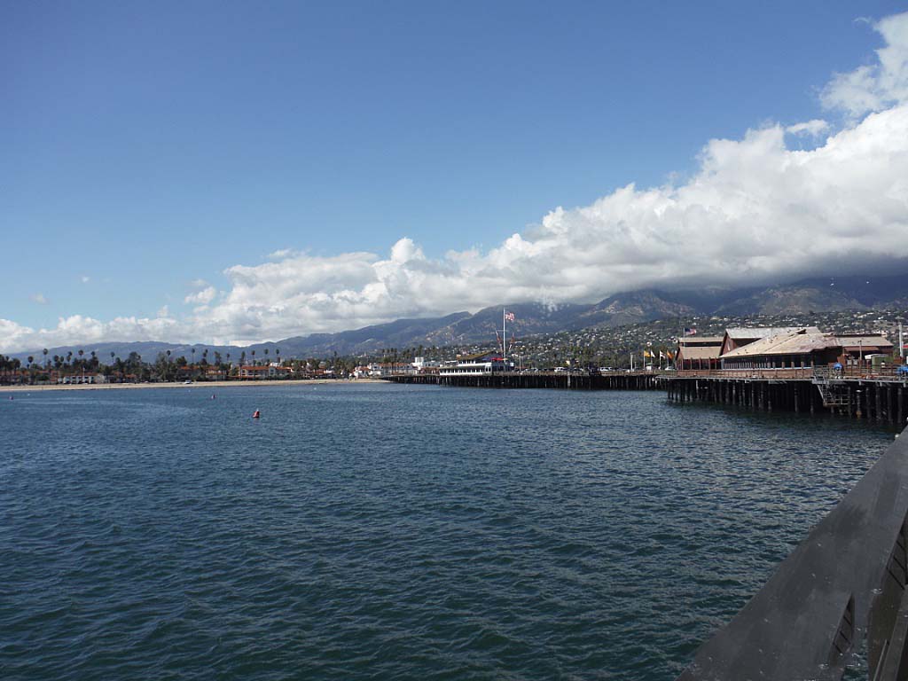 A Day in Port: Santa Barbara, CA