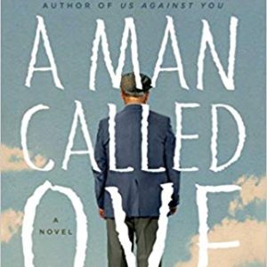 Cover of the book A Man Called Ove by Fedrik Backman