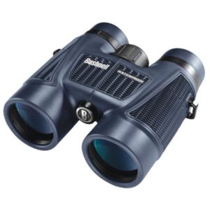 Bushnell Waterproof Binoculars on a white background