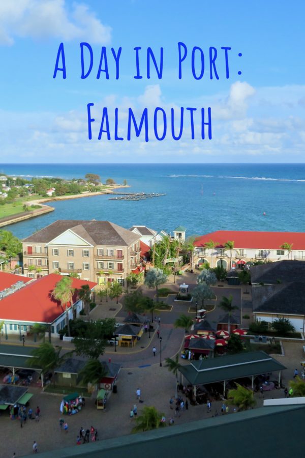 pictures of falmouth jamaica cruise port