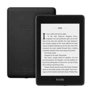 Kindle Paperwhite, now waterproof, without cover