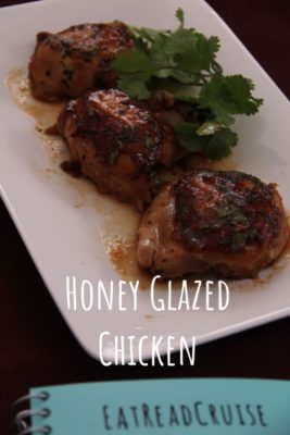Honey Glazed Chicken