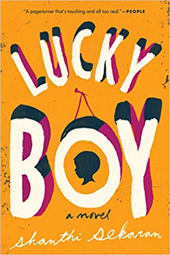 Cover of the book Lucky Boy