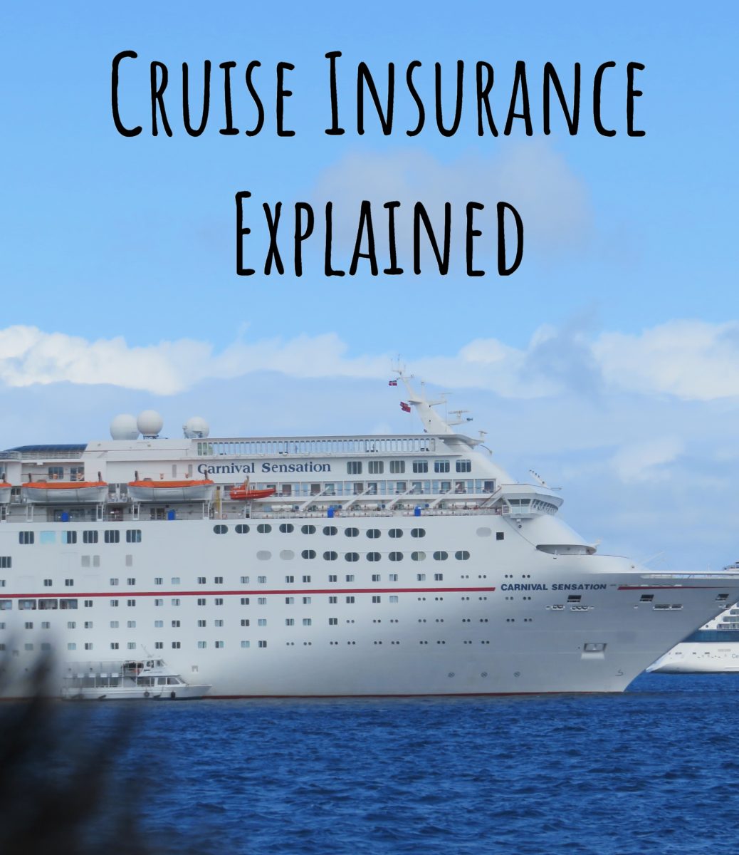 cruise ship covered by insurance