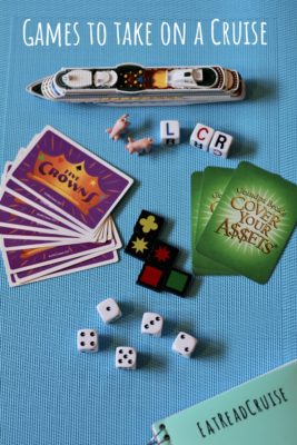 Games to take on a cruise