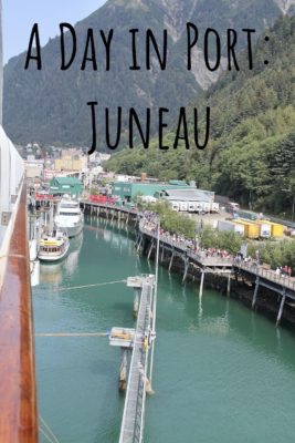 A Day in Port: Juneau