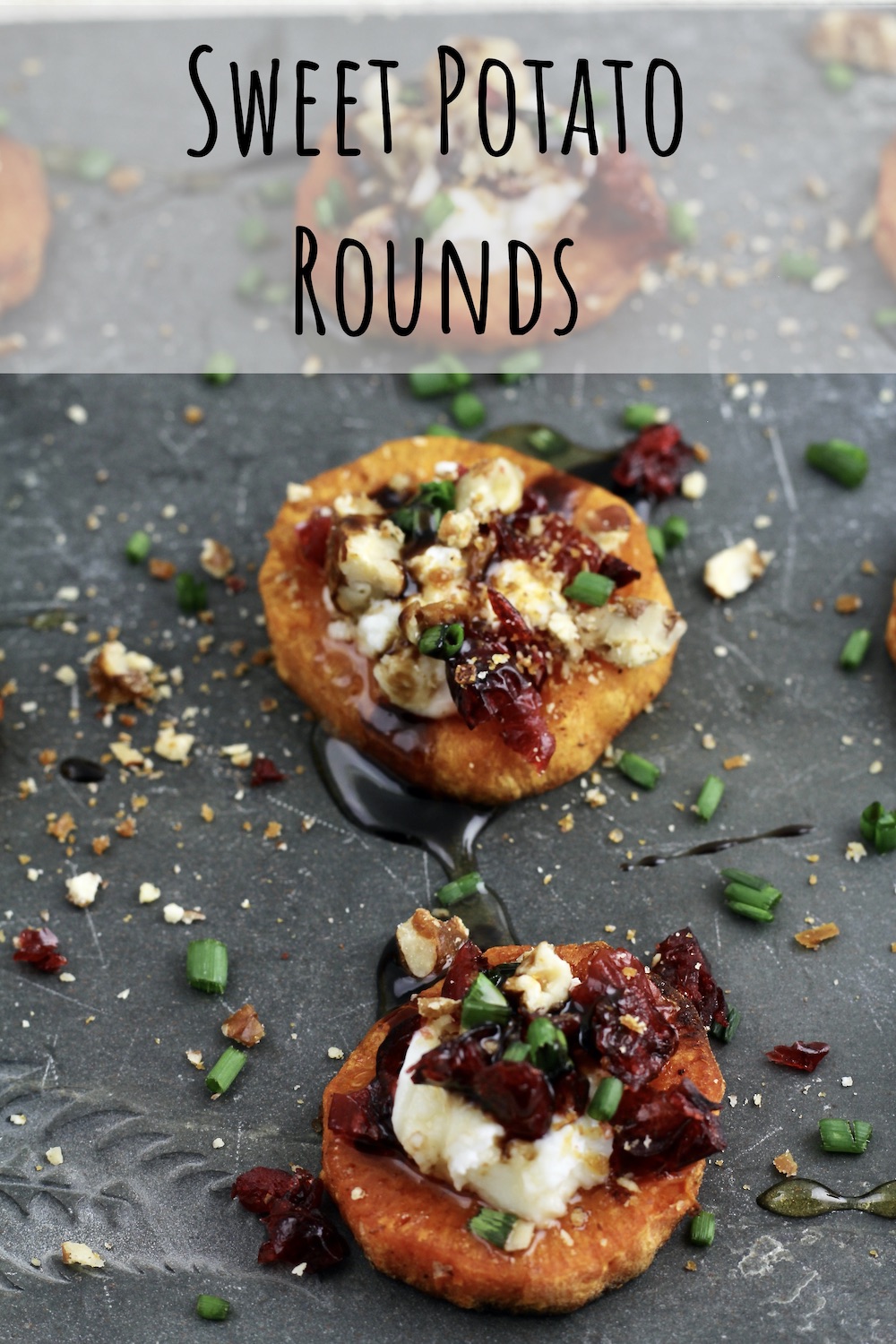 Sweet Potato Rounds: Appetizer or Side Dish - EatReadCruise