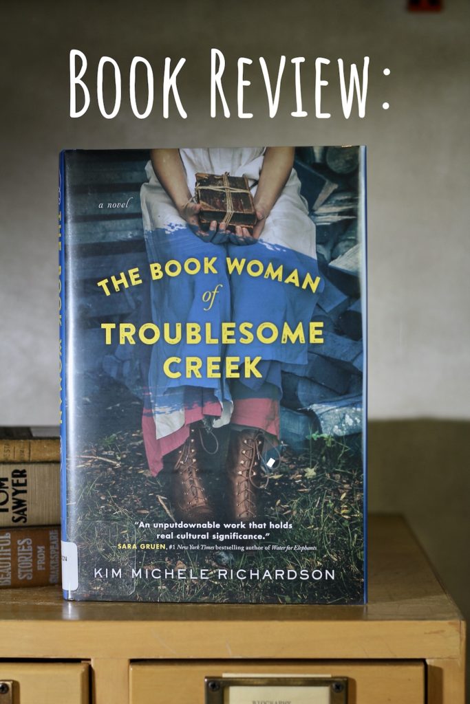 book the book woman