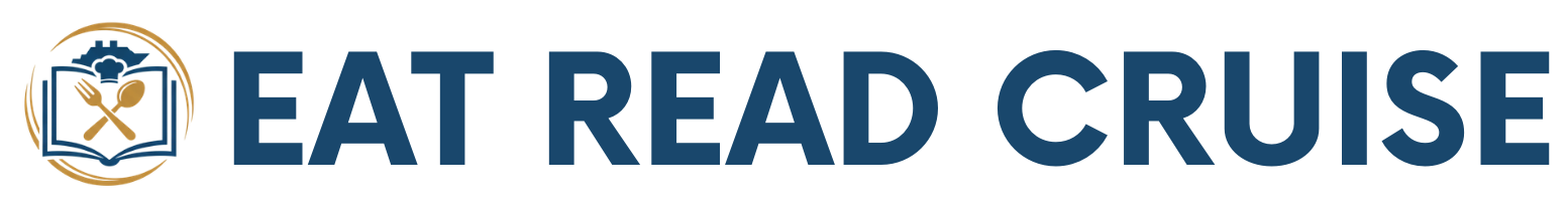 Eat Read Cruise Logo